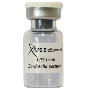 LPS from Bordetella pertussis – UltraPure Grade
