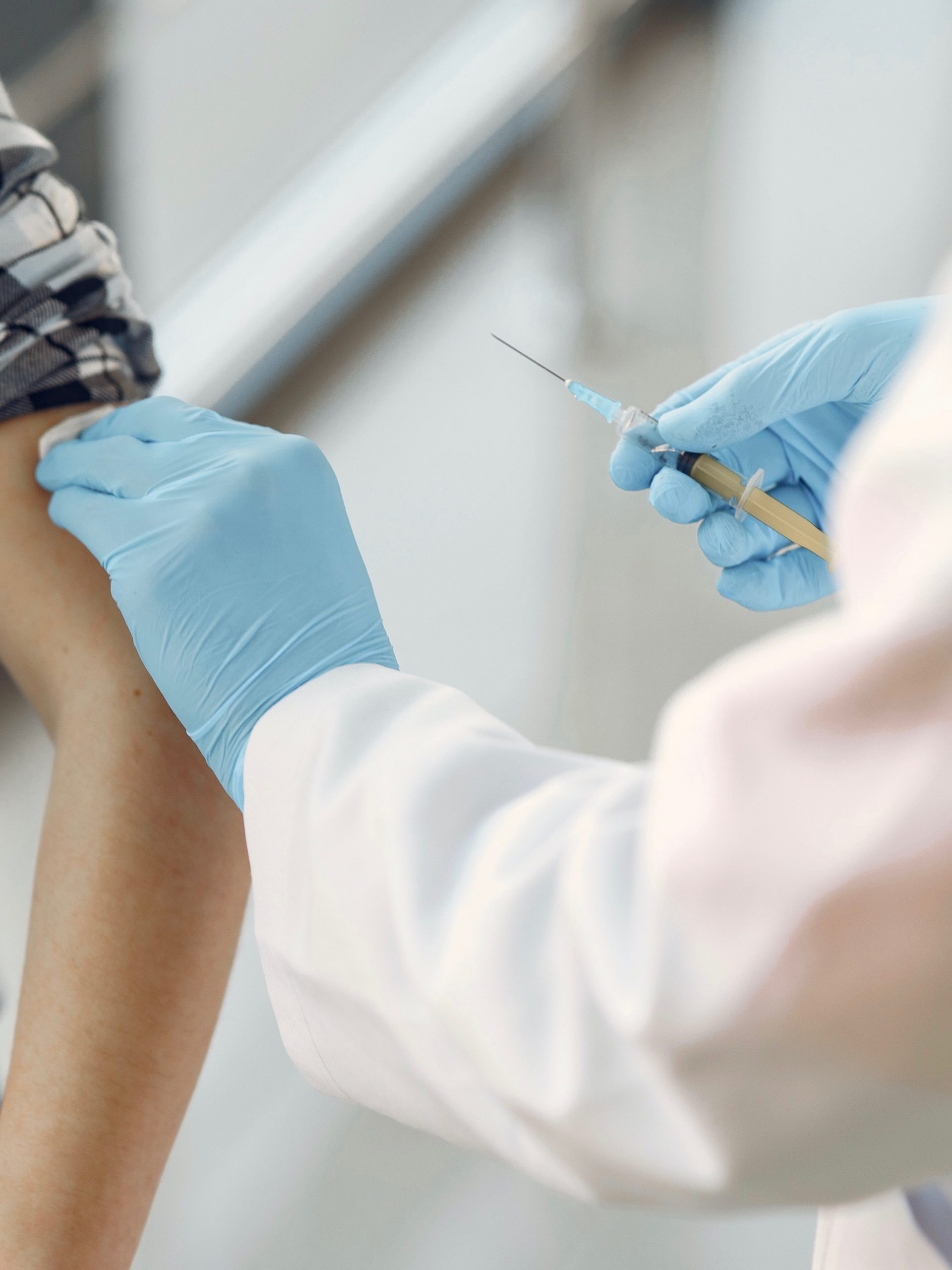 Vaccine antigen Development