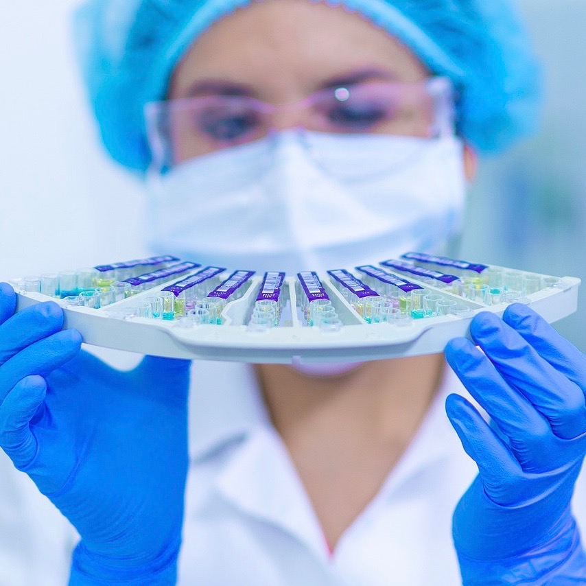Bacterial antigen screening