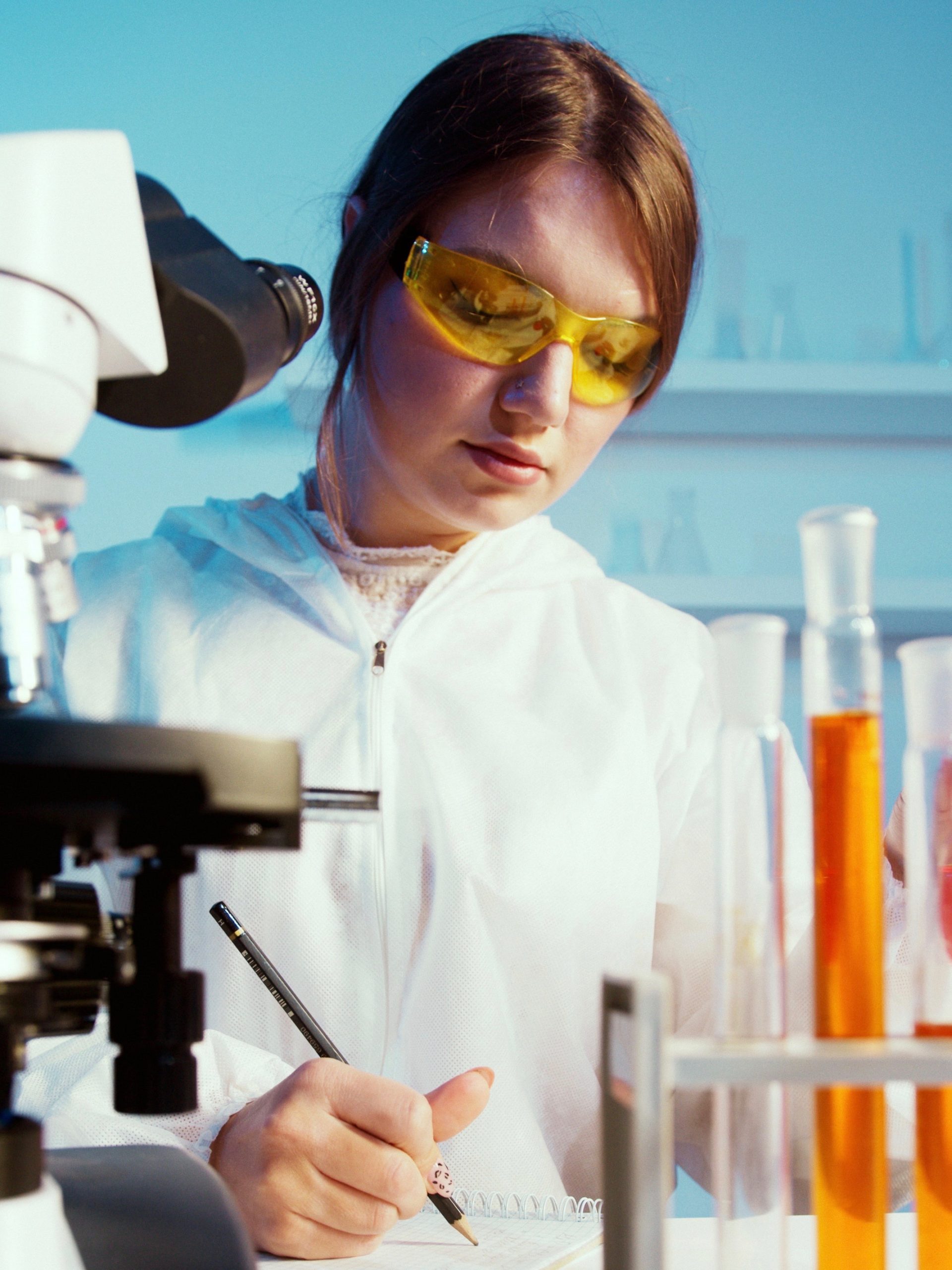 Bacterial antigen structural study for quality compliance